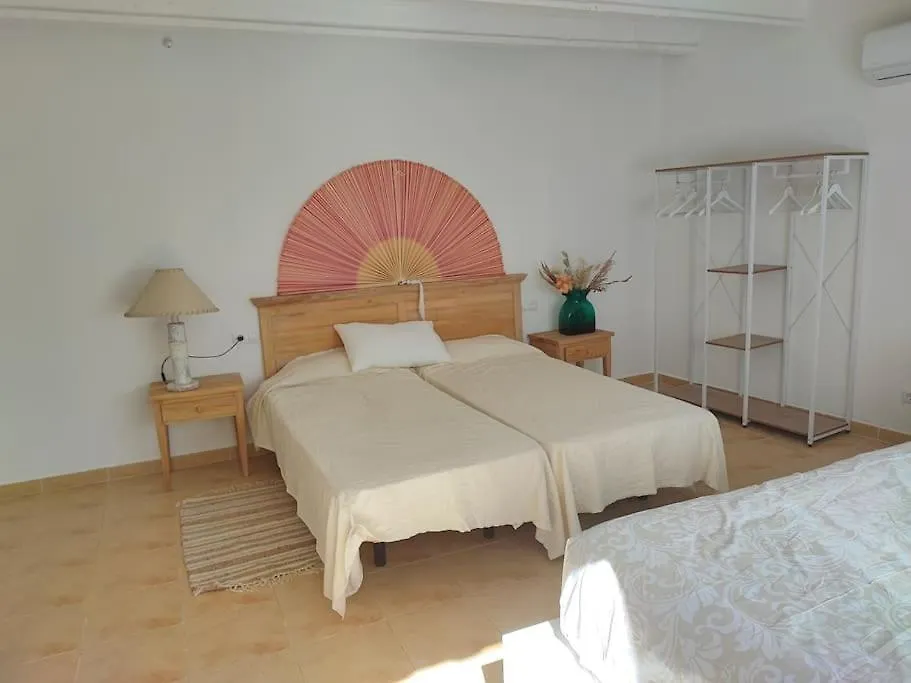 Lejlighed Apartamento Grande Bambu, Cala Montgo L' Escala