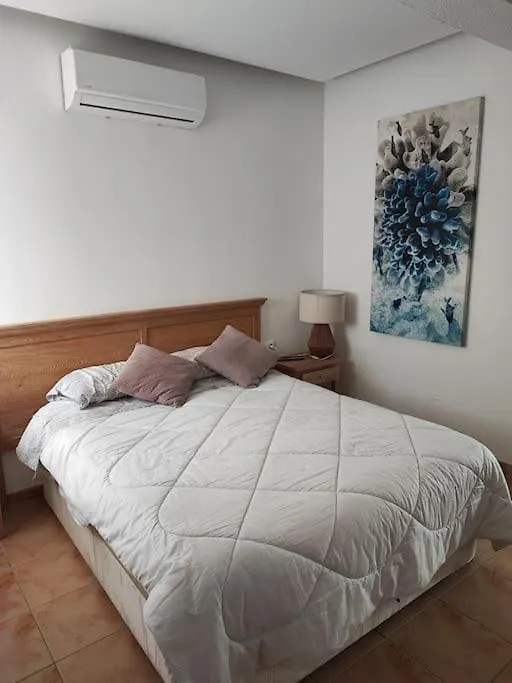 Apartamento Grande Bambu, Cala Montgo L' Escala Lejlighed