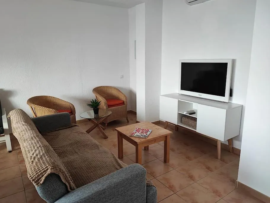 Apartamento Grande Bambu, Cala Montgo L' Escala