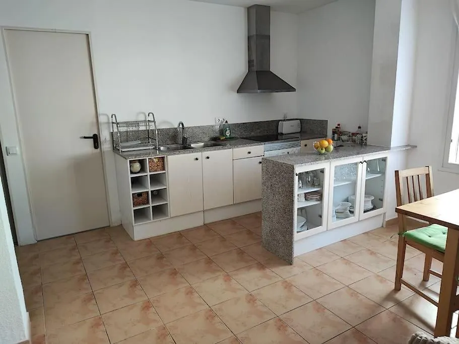 Apartamento Grande Bambu, Cala Montgo L' Escala 0*,