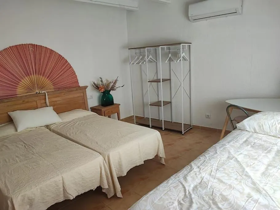 Apartamento Grande Bambu, Cala Montgo L' Escala Spanien