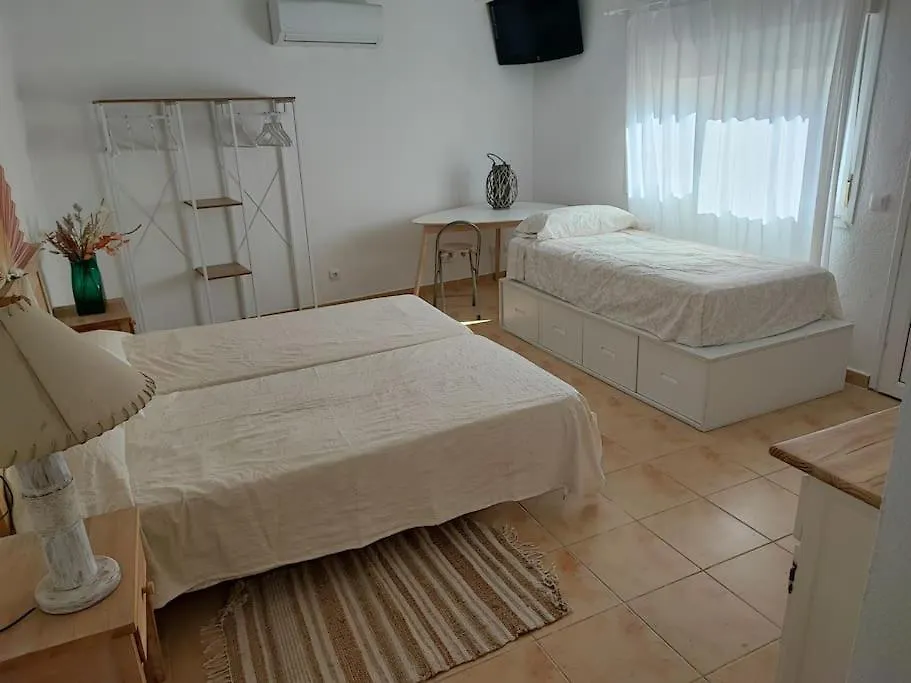 Apartamento Grande Bambu, Cala Montgo L' Escala Lejlighed