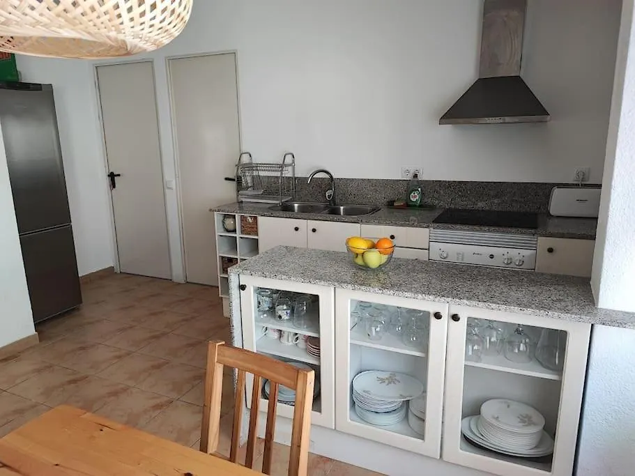 Lejlighed Apartamento Grande Bambu, Cala Montgo L' Escala
