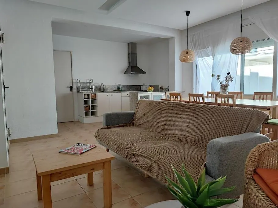 Apartamento Grande Bambu, Cala Montgo L' Escala Lejlighed
